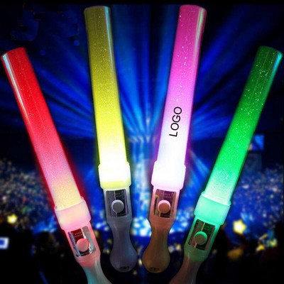 Custom Logo LED Glowing Stick