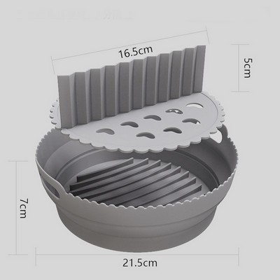 Silicone Air Fryer Liners