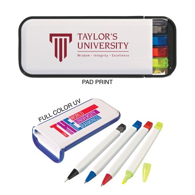 5-Piece Stationary Set