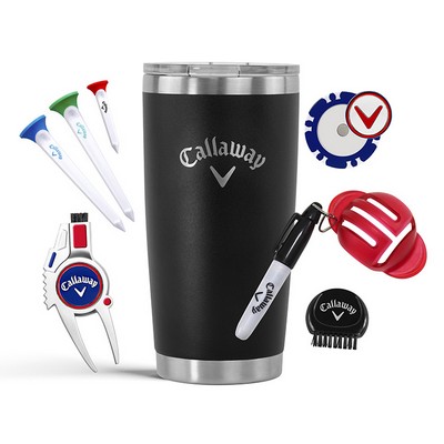 Callaway Tumbler Set - 30oz or 20oz