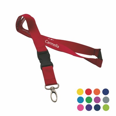 Detachable Lanyard