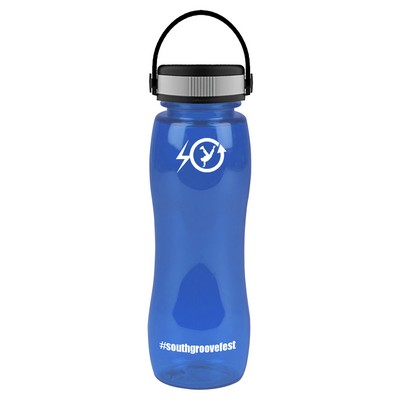 25 Oz. Slim Grip Tritan™ Bottle w/Ez Grip Lid