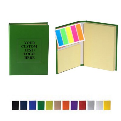 3 Size Sticky Notes Book