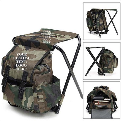 Cooler Backpack Chair