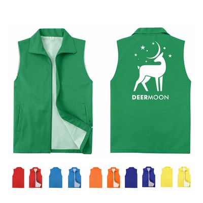 Adult Volunteer Activity Vest