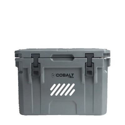 25 Qt. Blue Coolers Cobalt 5 Day Ice Box