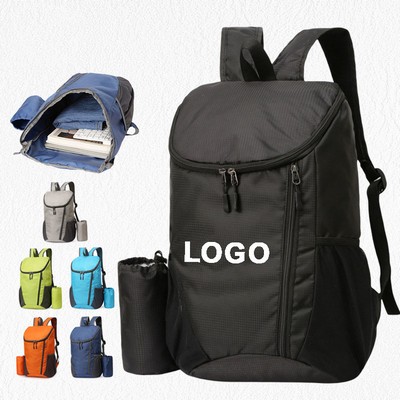 Waterproof Foldable Outdoor Backpack