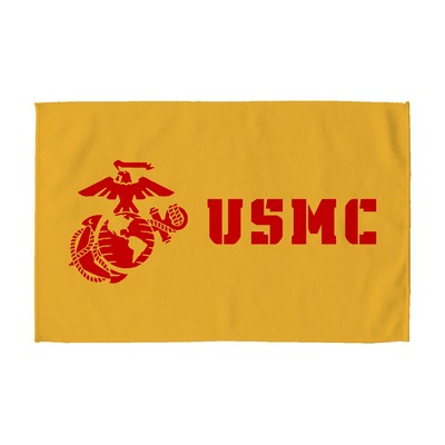 Rally Towel 11" x 18" Sublimated - Custom Printed in USA