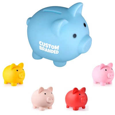 Promo Mini Piggy Coin Bank