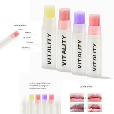 Moisturizing Lip Care