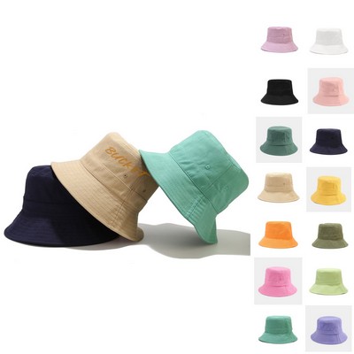 Unisex Bucket Hat