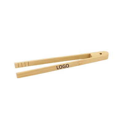 Bamboo Tongs