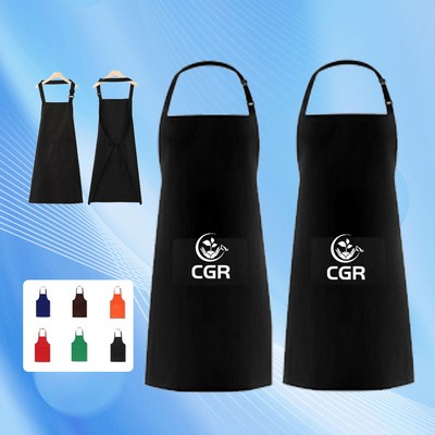 Gender-Neutral Cooking Apron