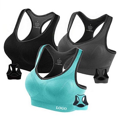 Women's Soft Fabric Sports Bra