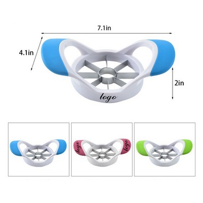 Apple Slicer Cut