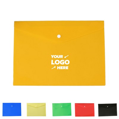 Letter-Size Document Envelope