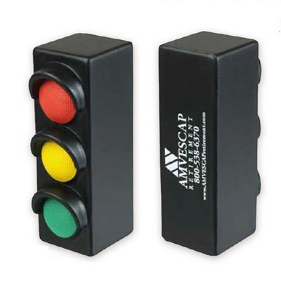 PU Traffic Light Design Stress Reliever