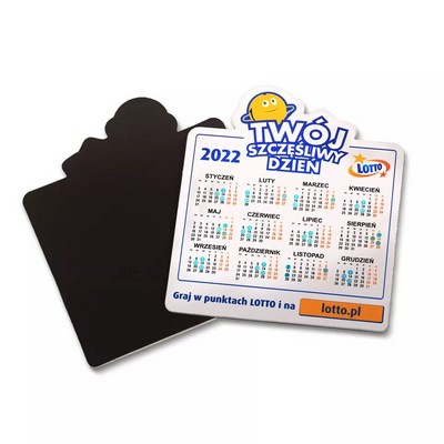 2024 Magnet Calendar