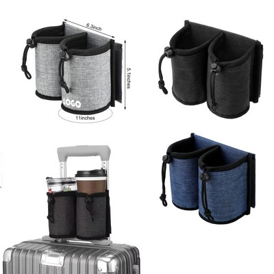 Luggage Travel Cup Holder