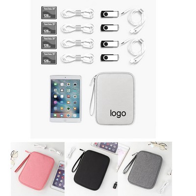 Large Capacity Travel Tech Organizer