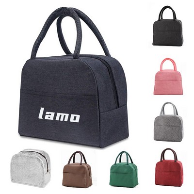 Insulated Lunch Tote Bags