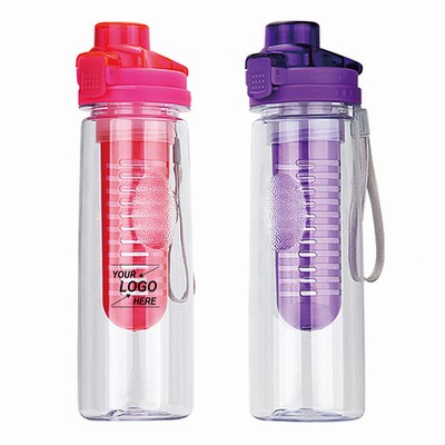 22oz Protein Shaker Bottle