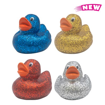 Lil' Glitter Duck