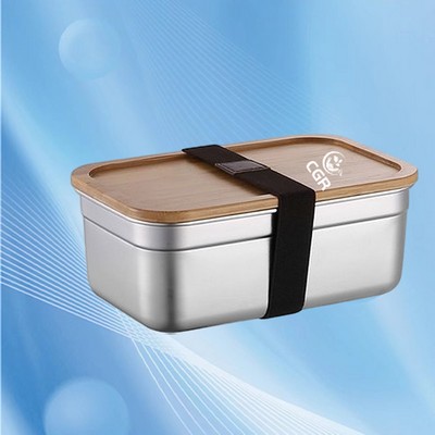 Stainless Steel Food Container