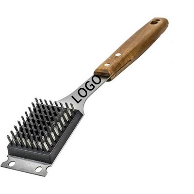 BBQ aid Grill Brush and Scraper for Barbecue