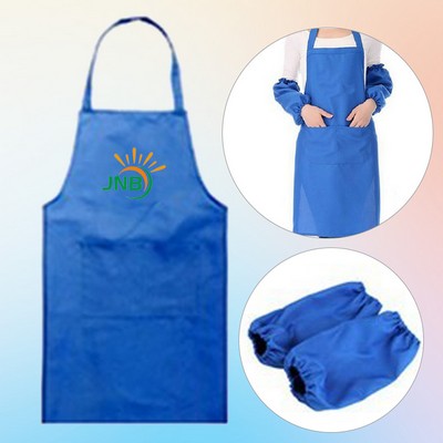 Professional Chef's Fabric Apron