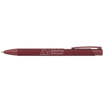 Chic Softy Monochrome Pen (Engraved Imprint)