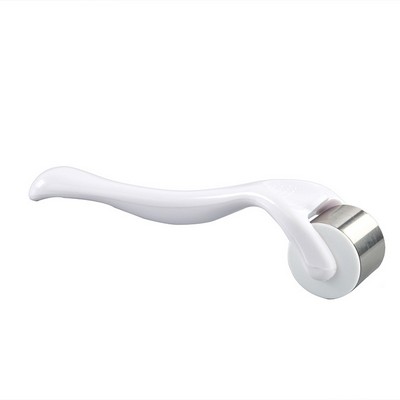 White Small Size Stainless Steel Facial Ice Roller