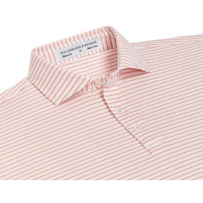 Holderness & Bourne® Gordon Performance Pique Shirt