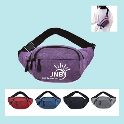 Outdoor Waist Pack Fanny Bag