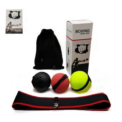 Reflex Ball Set