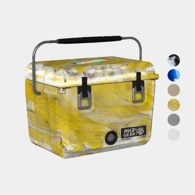 25 QT Wyld Gear® Hard Cooler Ice Chest (20.25" x 20.25")