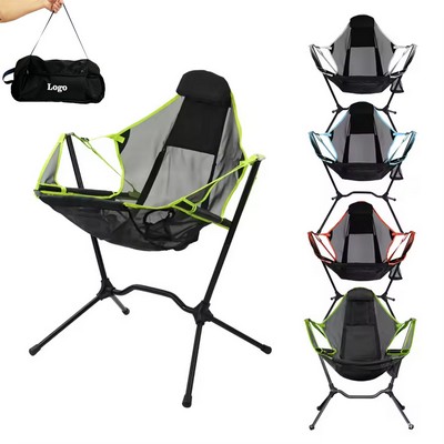 Hammock Rocking Camping Chair