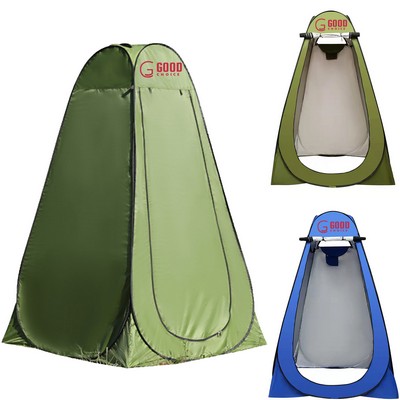 Privacy Shower Dressing tent