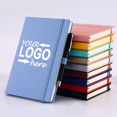 A5 PU Notebooks