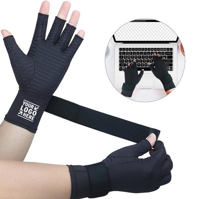 Copper Arthritis Gloves for Women and Men