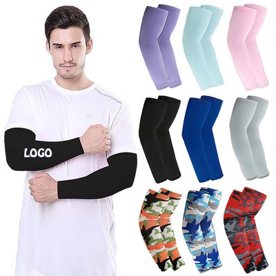 Uv Sun Protection Volleyball Arm Sleeves