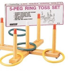 Ring Toss Game