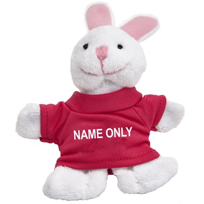 Rabbit Plush Magnet