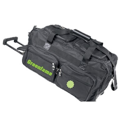 Rolling Duffel Bag (22"x11 1/2")