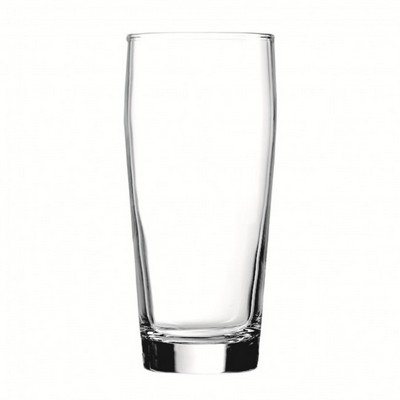 16 Oz. Arc Becher Glass