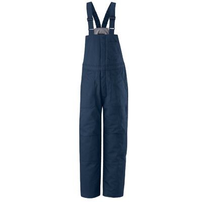 Bulwark® Men's Deluxe Insulated Cotton/Nylon Bib Overall