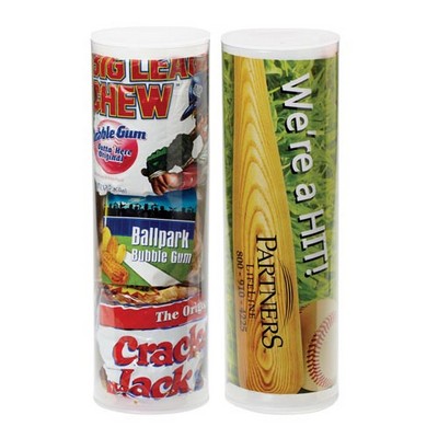 Grand Slam Baseball Tube (Small)