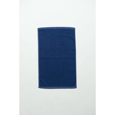 China Hand Towel (16" x 25") Blue (Blank)