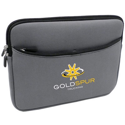 10" Neoprene Horizontal Laptop Sleeve