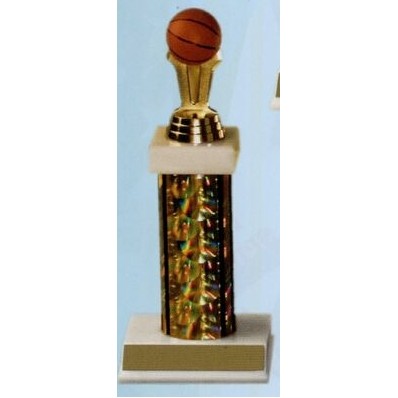 8" Small Economy Series Trophy